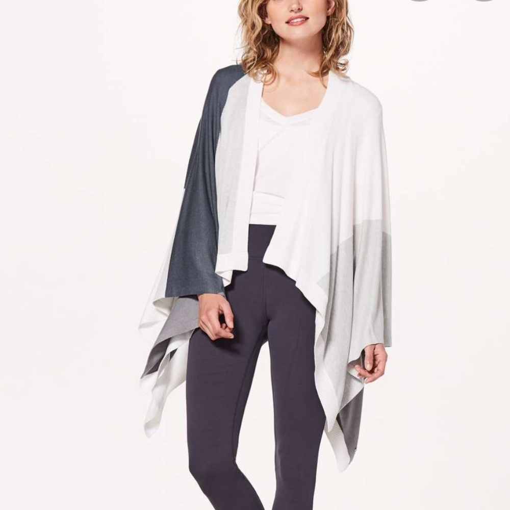 Lululemon wrap